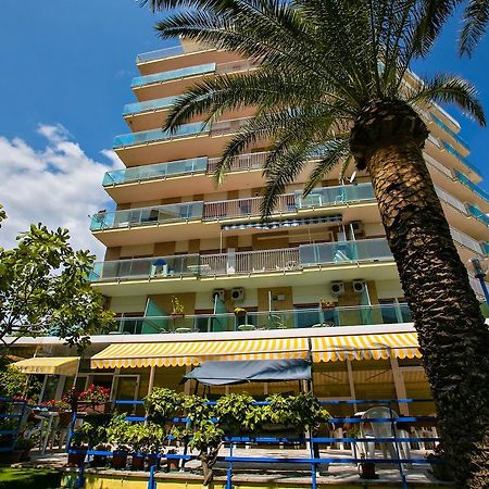 Hotel Antares San Benedetto del Tronto Eksteriør billede