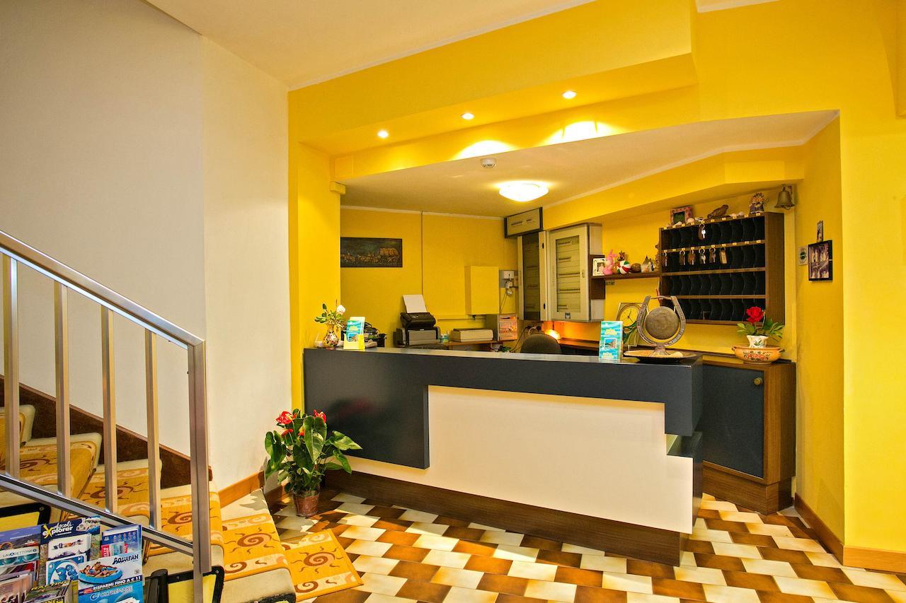 Hotel Antares San Benedetto del Tronto Eksteriør billede